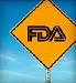 FDA warning sign