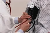 Even transient hypertension linked to heart and