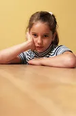 sadgirl - مراحل تشخیص کودکان با اختلالات یادگیری