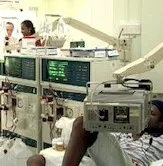 Hispanics and blacks on dialysis live longer than