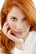 Gene mutation tied to ginger tresses may also