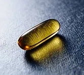 Higher levels of omega-3 didn't boost thinking,