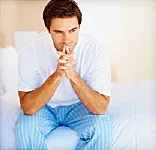 Bedroom Worries Men   Agonize About Most