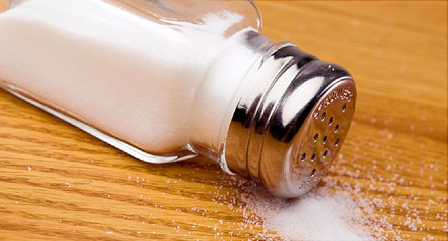Why is a low-sodium blood count dangerous?