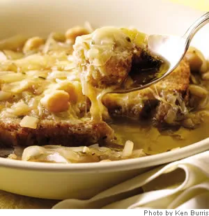 Quick French Onion Soup