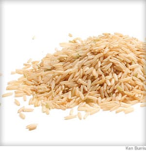 Whole-Grain Rice Pilaf
