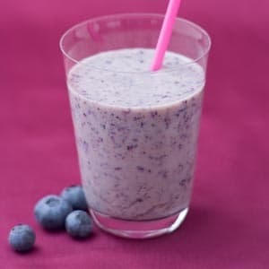 Blueberry Blast