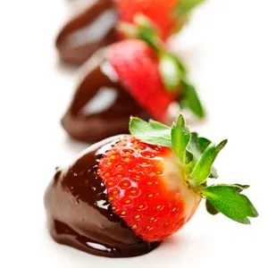 Chocolate Covered Strawberries Calories Count