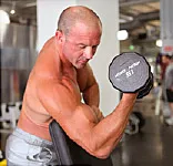 Top Story - 12 Muscle-Building   Exercises for Men