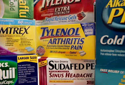 Cold And Flu Medicine Without Tylenol