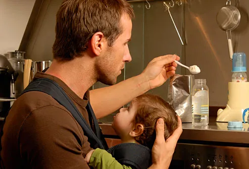 Babies   Pictures on Slideshow  Bottle Feeding And Infant Formula