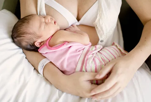 baby health
 on Slideshow: Tips on How to Breastfeed, Breastfeeding Problems