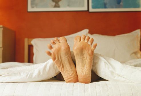 شایعه: استراحت در بستر بهترین درمان است