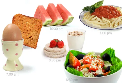 Good Diet Meals To Eat