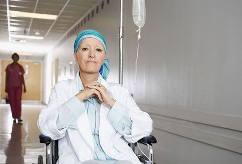 In women with advanced breast cancer, chemotherapy can help control the 