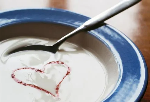 High Blood Pressure Yogurt Diet