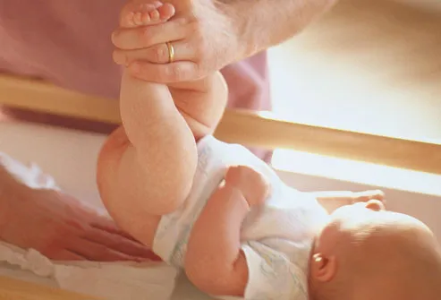 baby health
 on Slideshow: How to Diaper Your Baby
