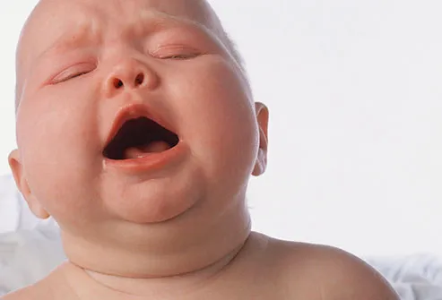 Ear Infection Symptoms: Babies. It can be tricky to identify an ear 