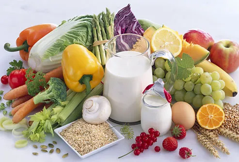 Fruit Vegetable Diet High Blood Pressure