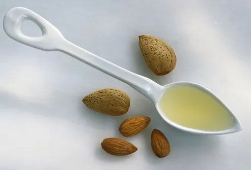 Almonds And Almond Extract