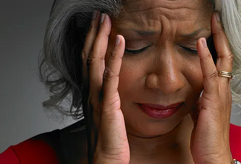 People with depression may be more likely to develop Parkinson's disease 