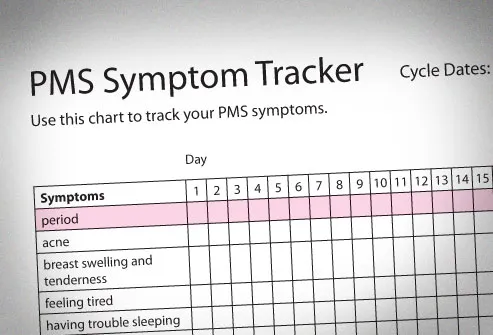 Can you diagnose yourself with symptoms listed at WebMD?