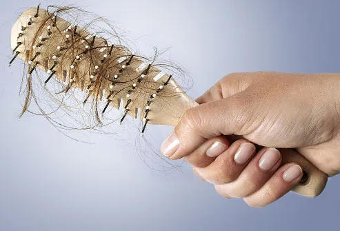 Thyroid Issues May Cause Hair Loss