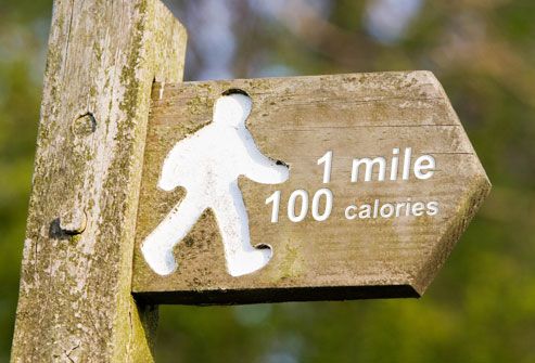 How many miles do I need to walk a day to lose 10 pounds?