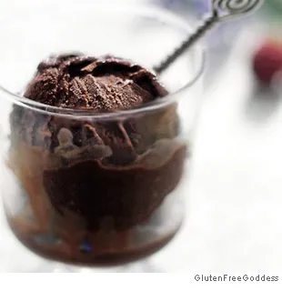 Picture of Chocolate Sorbet