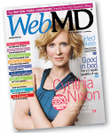 WebMD the Magazine - Cynthia Nixon