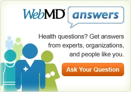 WebMD Answers