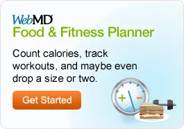 Food and Fitness Planner