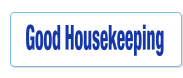 Good Housekeeping Magazine Logo