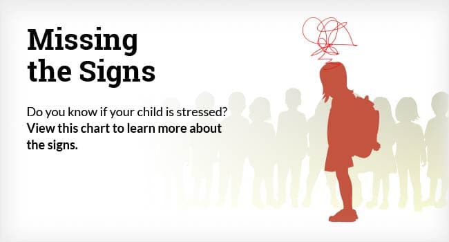Kids and Stress