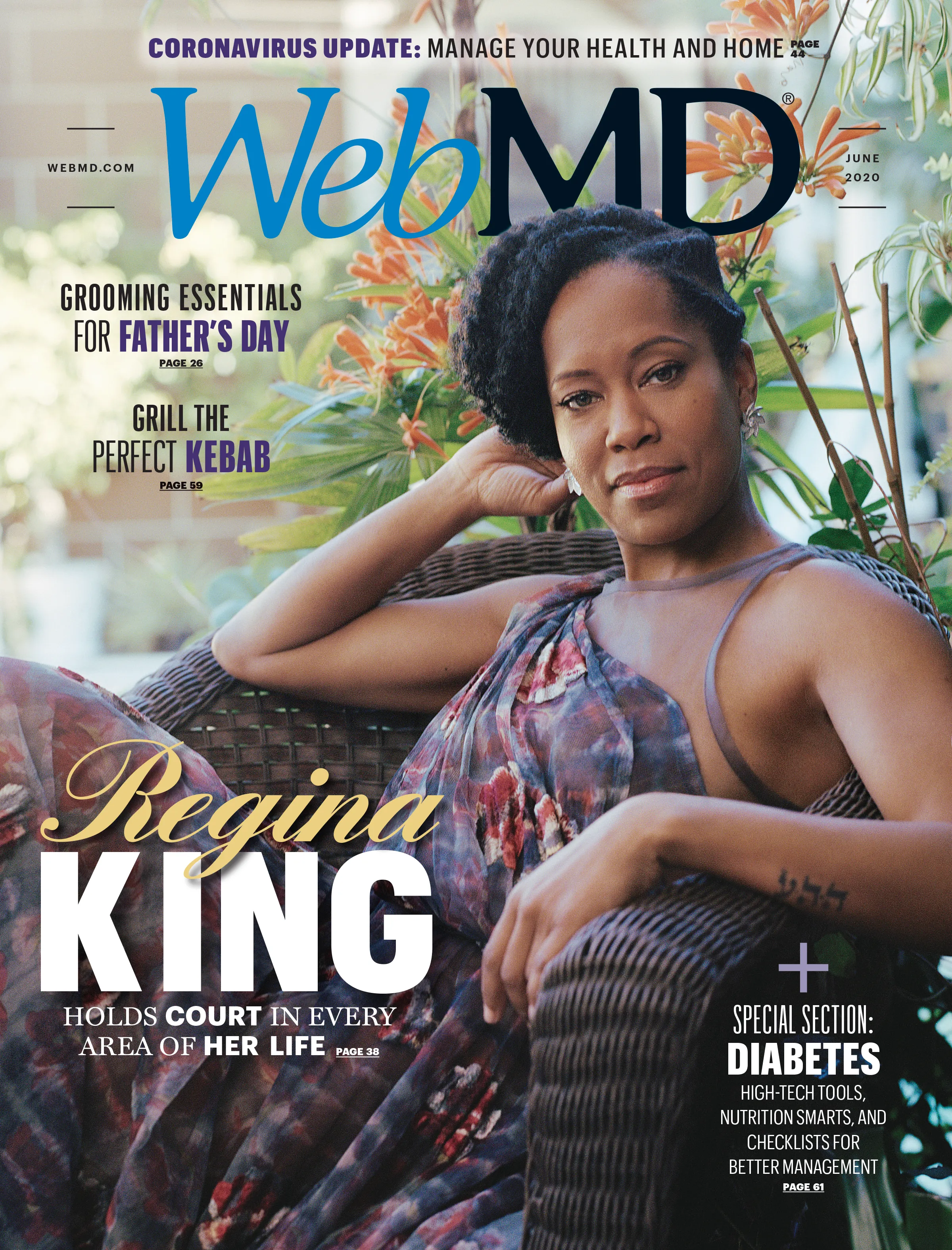 WebMD Digital Magazine