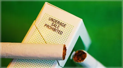 Study finds increased menthol cigarette use among young people