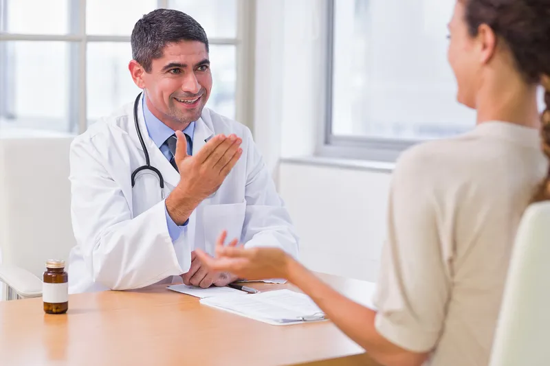 How I’m Building a Relationship With My New Doctor
