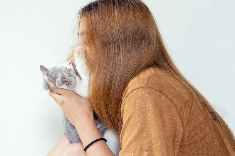 How Rescuing a Kitten Improved My Depression