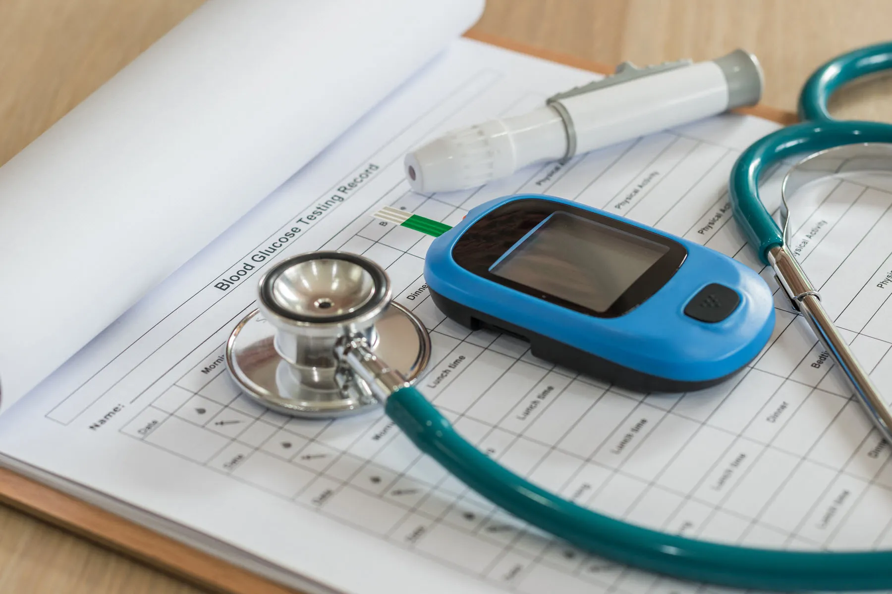 Poorly Managed Diabetes Raises Odds for More Severe COVID