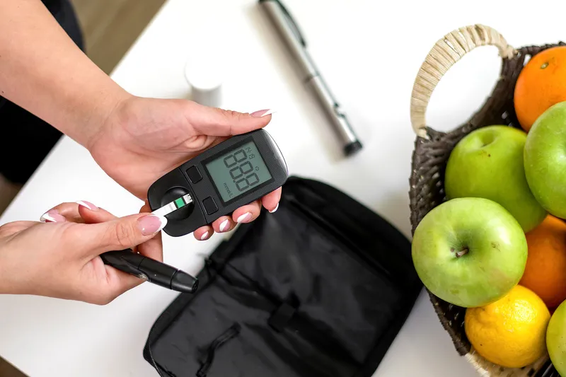 How I Track My High and Low Blood Sugar Levels