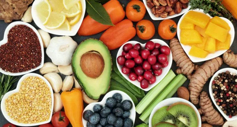 6 Simple Rules to Heart Healthy Eating