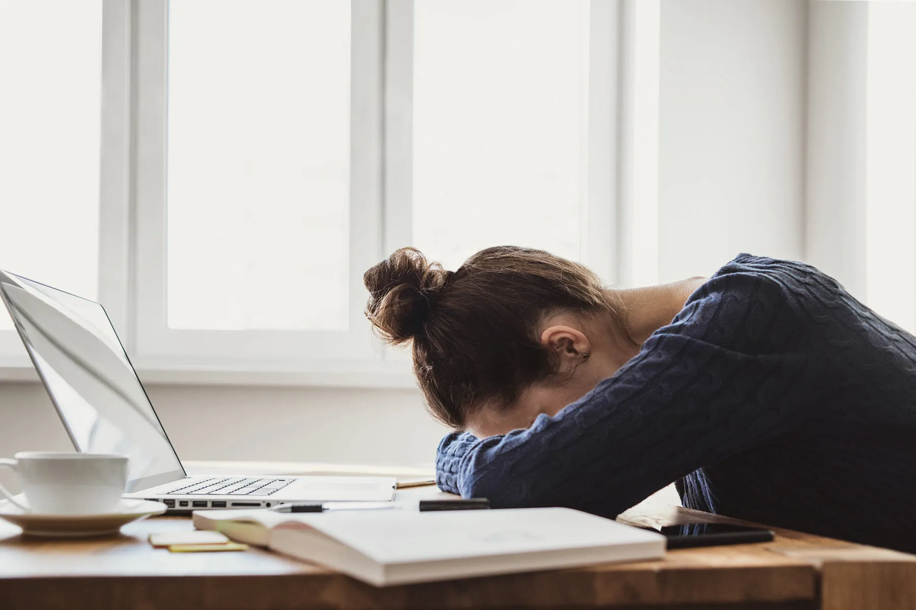 Two-Thirds of Working Parents Are Burned Out, New Study Suggests