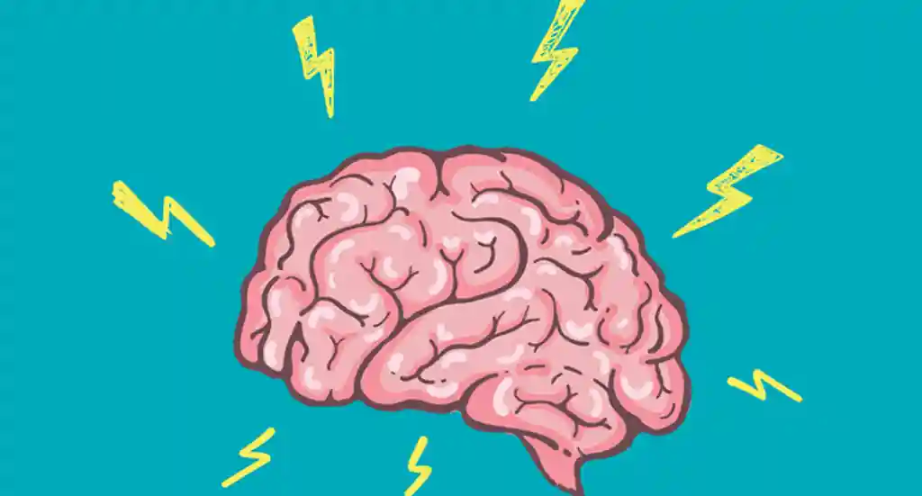 active brain illustration