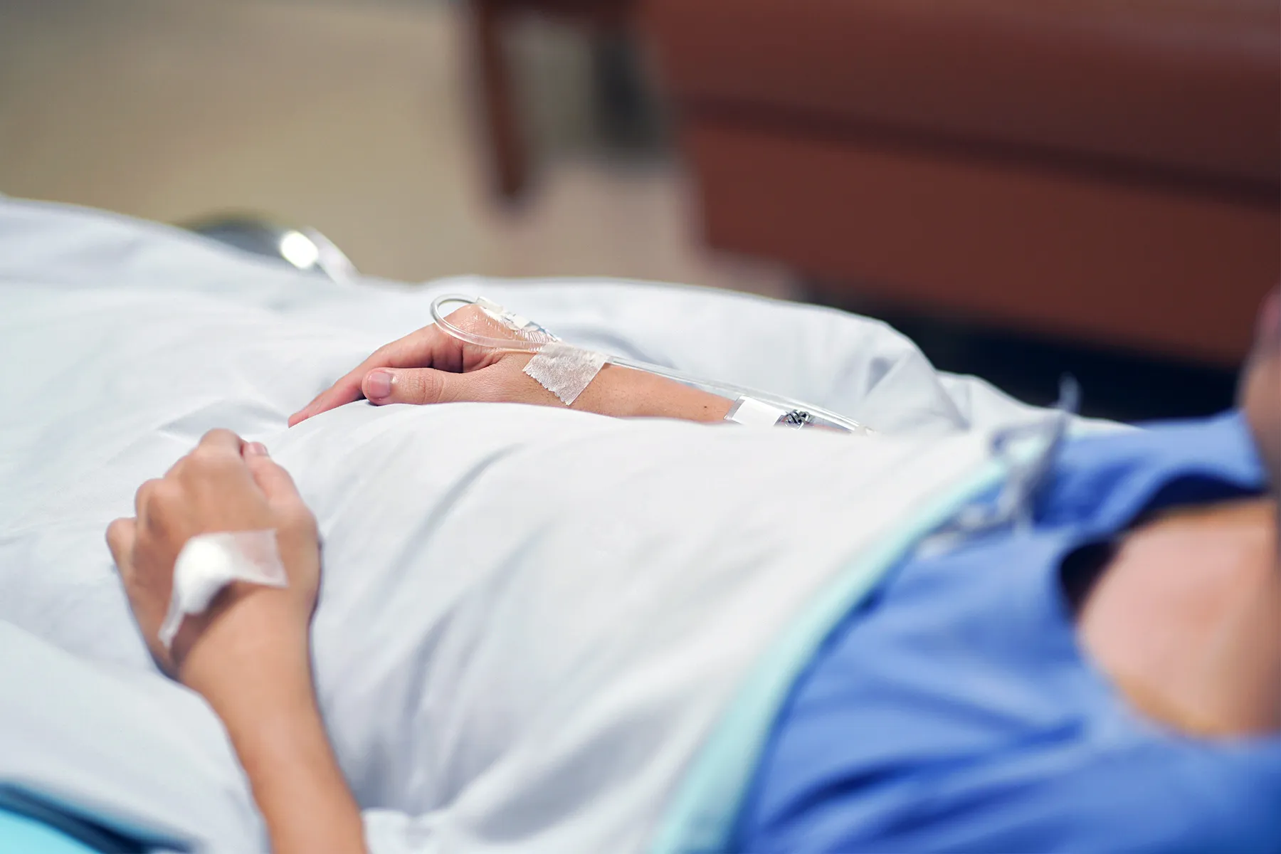 Why Patients on Ventilators May Take Weeks to Regain Consciousness
