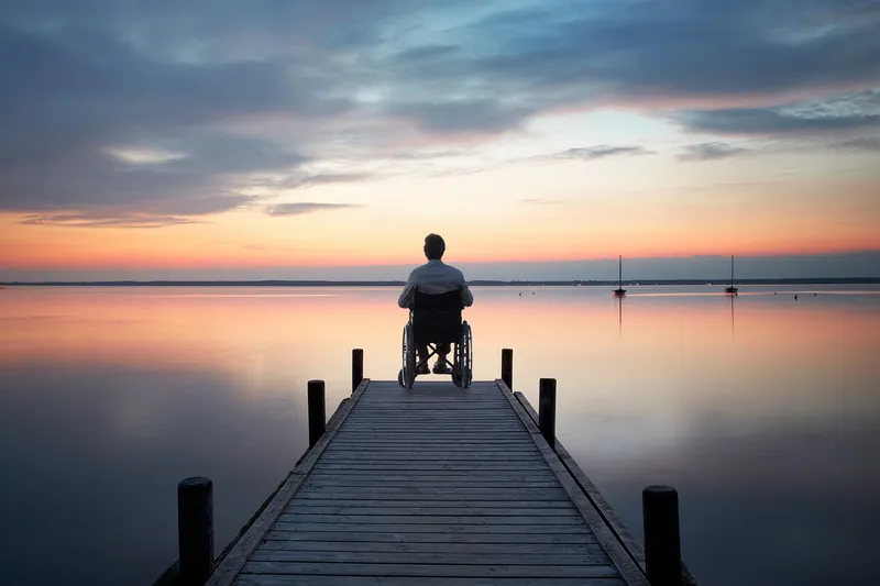 The Loneliness of Multiple Sclerosis