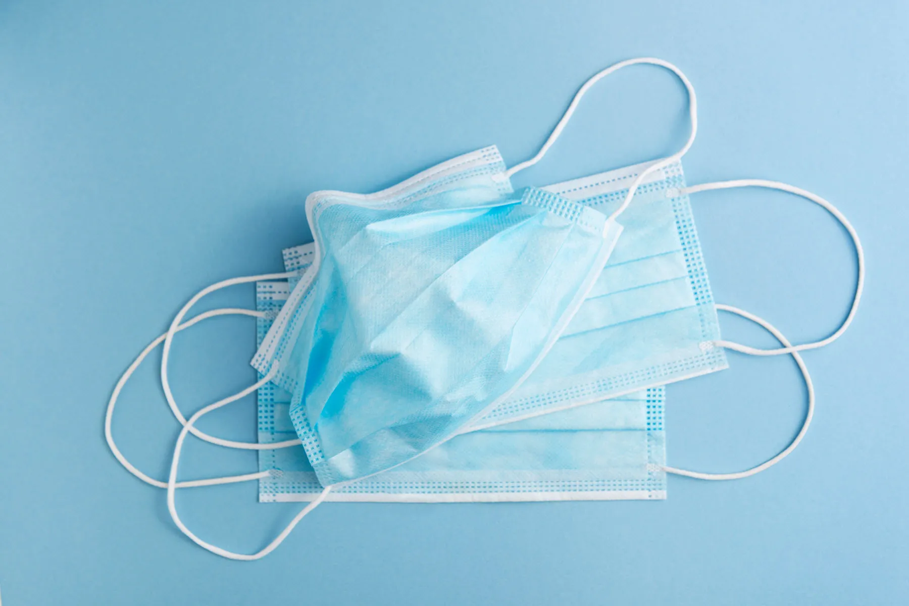 Why You Should Ditch Your Cloth Masks for 3-Ply Surgical Masks, N95s