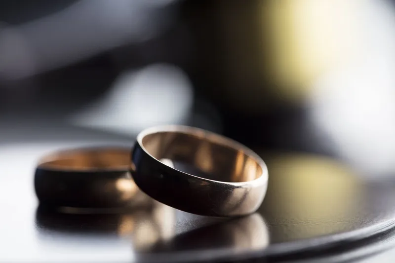 divorce wedding rings