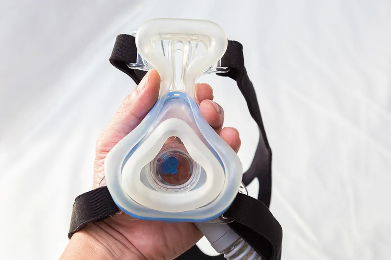 Tips for Wearing a CPAP Mask