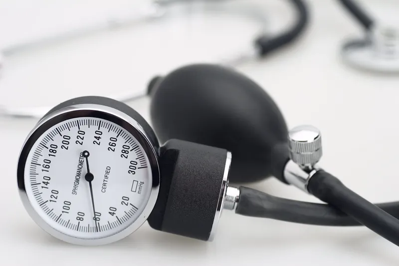 3 Simple Changes That Lowered My Mom's Blood Pressure