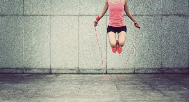why jump rope